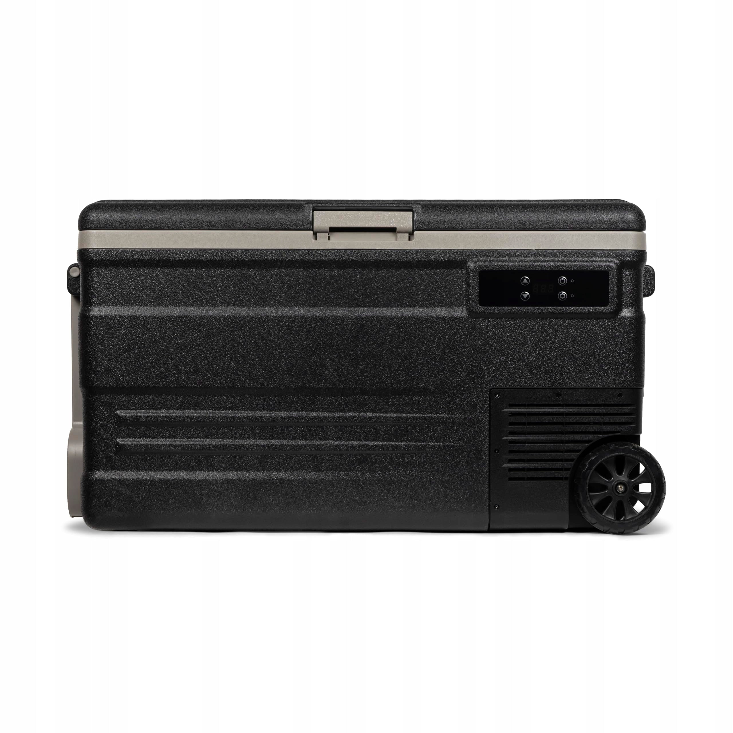 P474 Steamy-E Single Zone Roller Electric Travel Refrigerator 75 L Brand no brand