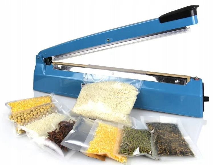 PACKING FILM WELDING MACHINE MANUAL PACKING MACHINE TIME ADJUSTMENT 400W 300MM Brand Blow