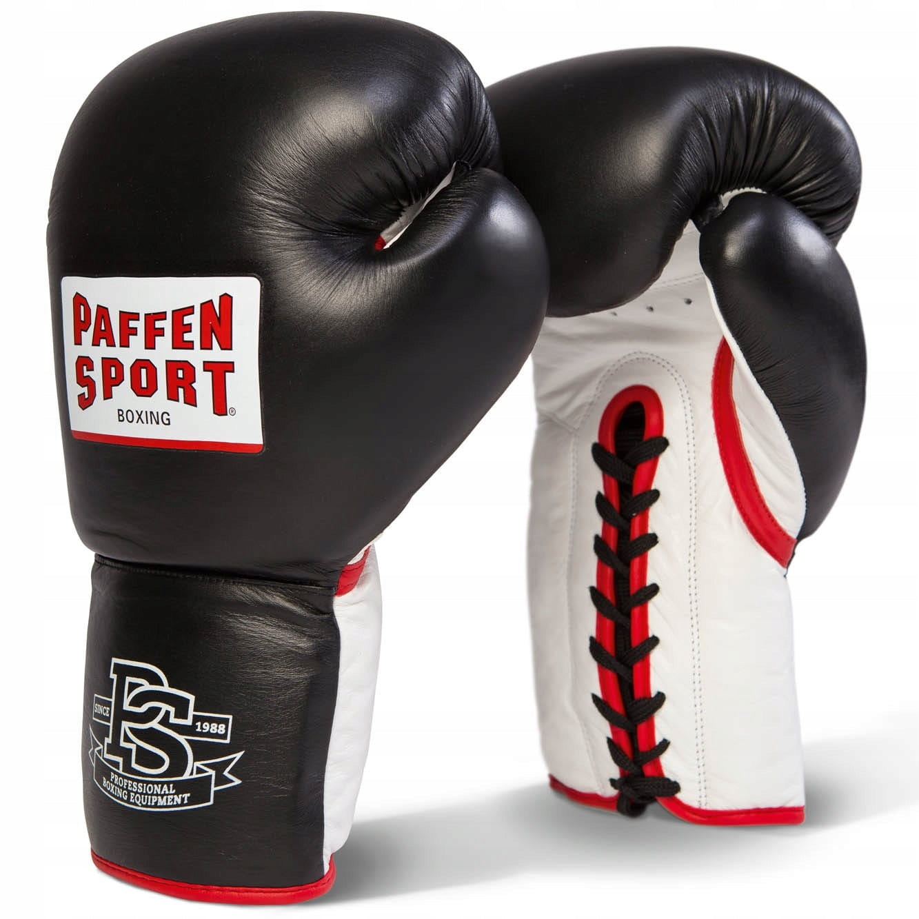 PAFFEN Pro Heavy Hitter Boxing Gloves [16 oz Weight]