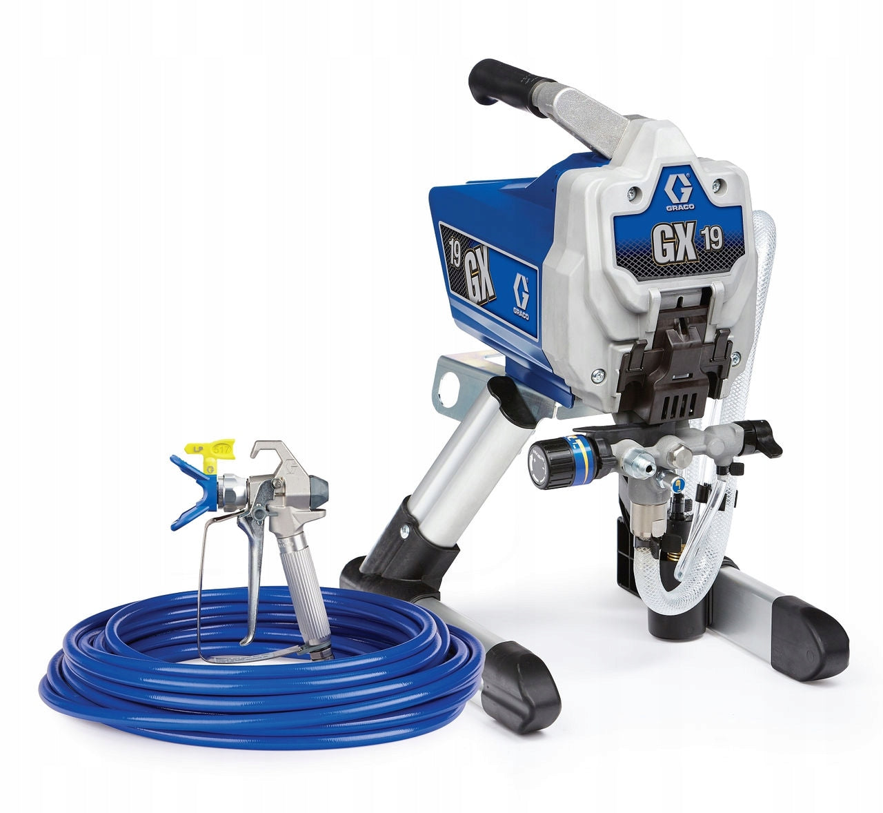 PAINT AGGREGAR GRACO GX 19 18H284 AIRLESS PAINT SPRAYER GRACO