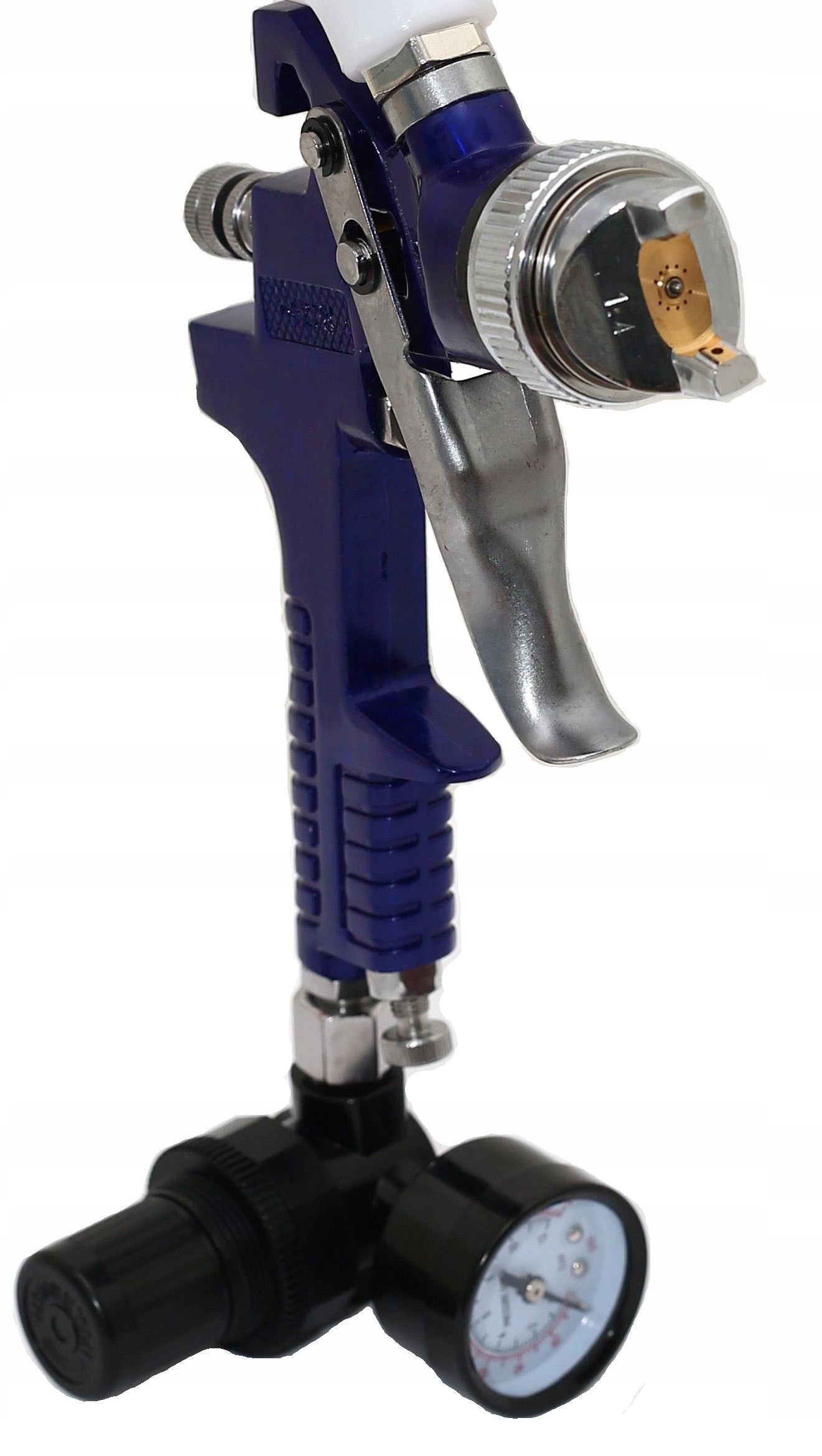 PAINT GUN 1.4 and 1.7 REDUCER HVLP 600ml Manufacturer code FT827301