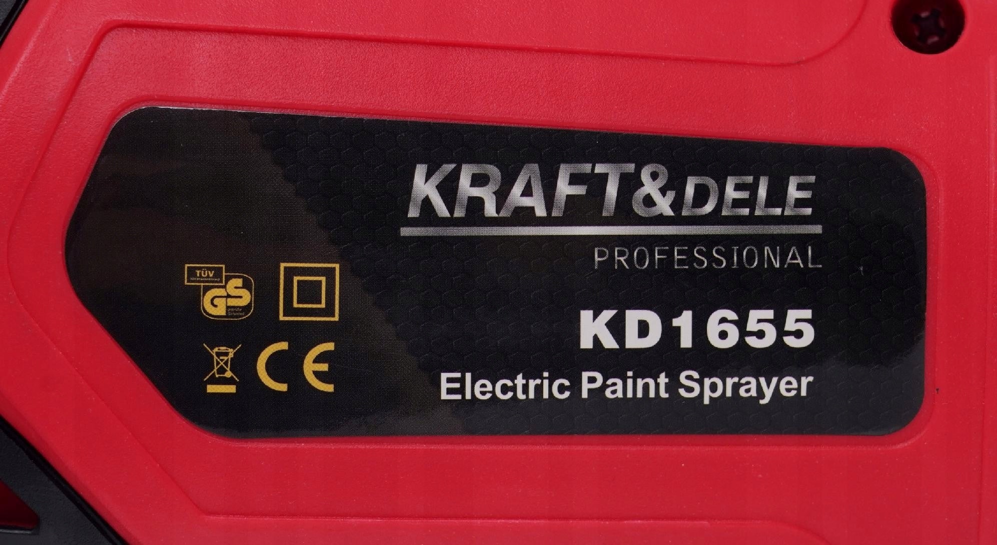 PAINT GUN FOR ELECTRIC PAINTING 450W EAN (GTIN) 5901638110251