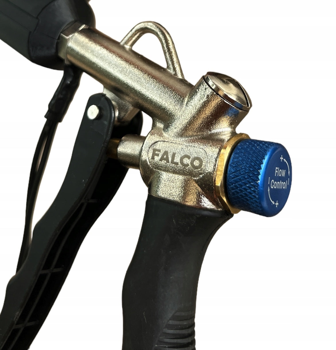 PAINT GUN FOR POWDER COATING Falco 2.1 Packaging status original