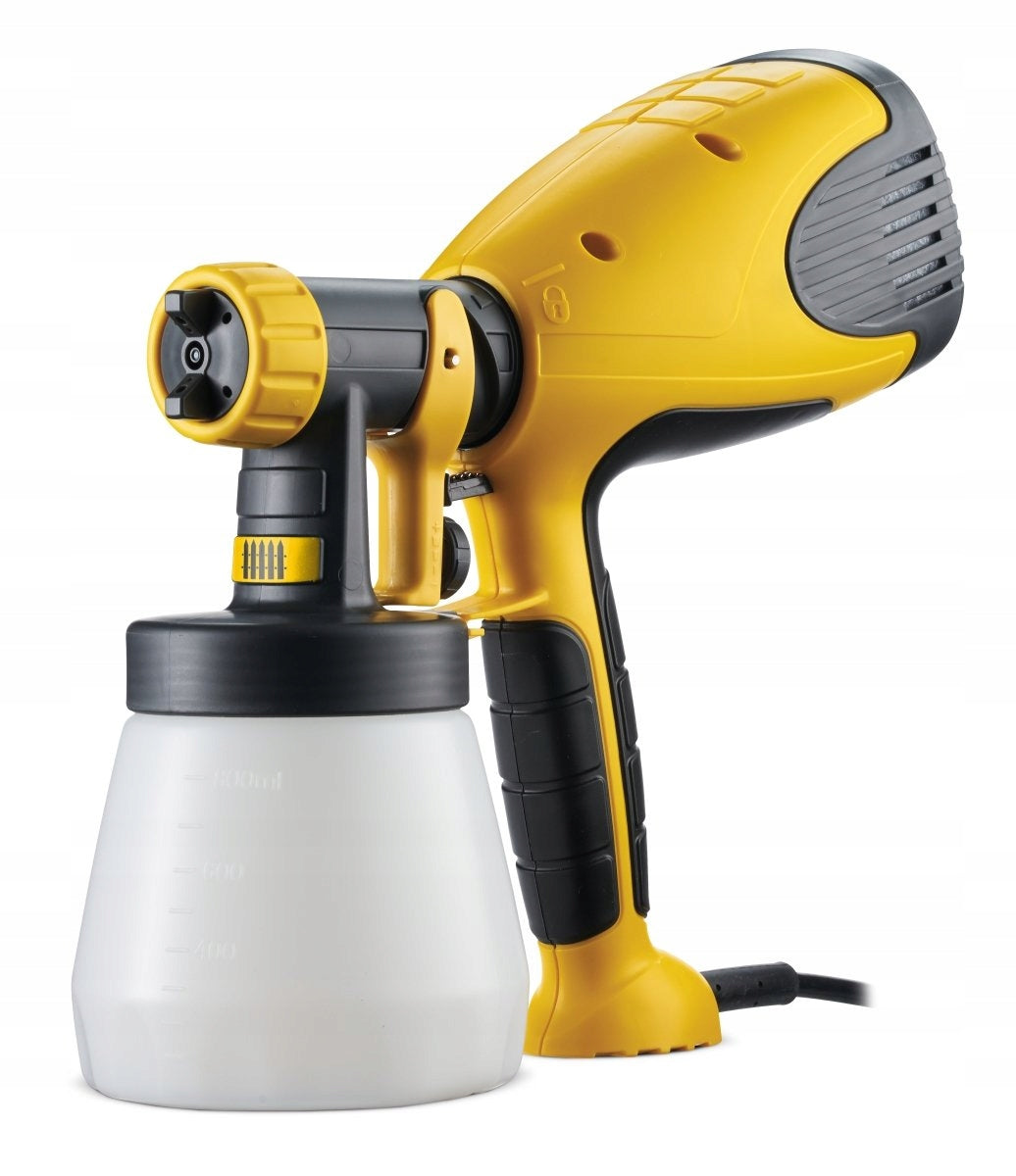 PAINT GUN WAGNER W100 SPRAY GUN AGREGAD FOR PAINTING 280W