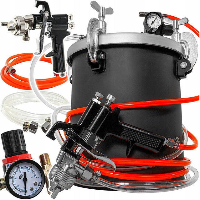 PAINT SPRAY GUN PAINT PNEUMATIC PAINT