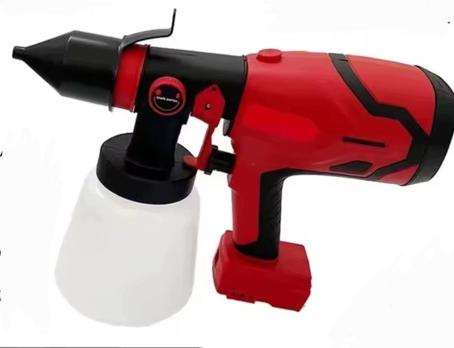 PAINT SPRAY GUN milwaukee BATTERY GUN
