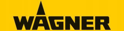 PAINT SPRAY SYSTEM FOR PAINTS WAGNER Control Pro 250R 550W 9m Manufacturer code 2371069