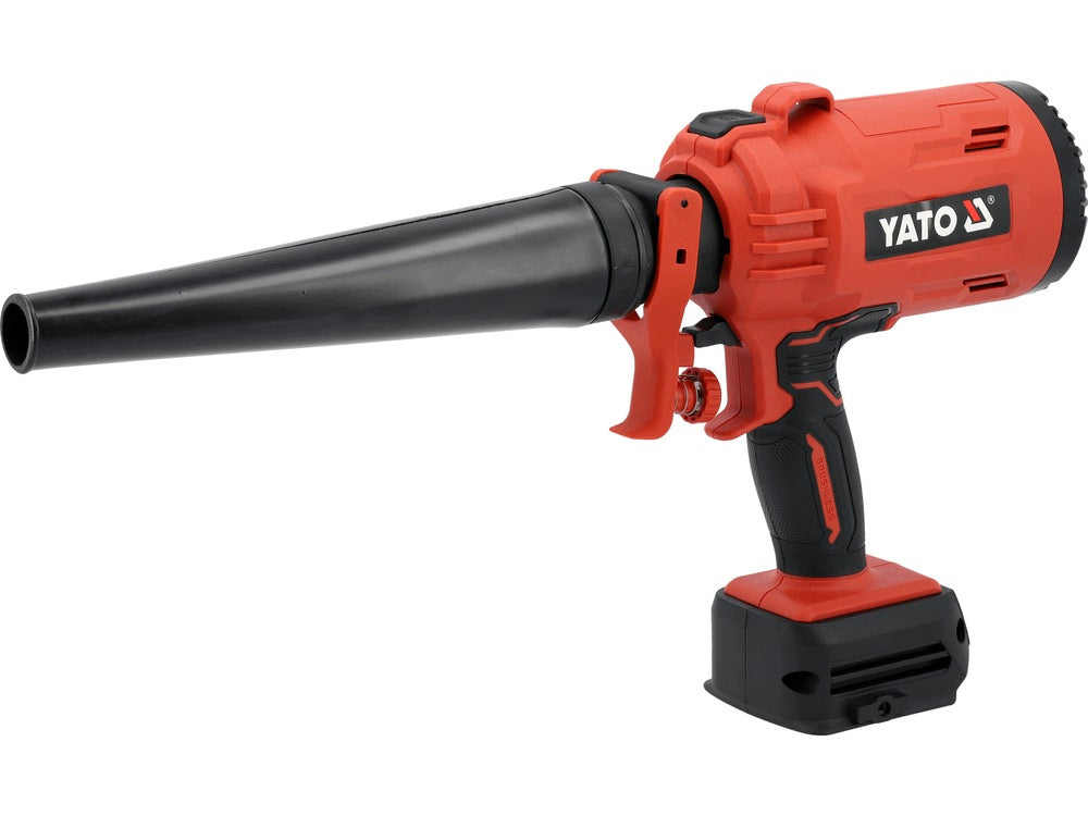 PAINT SPRAYER CORDLESS SPRAY PAINT GUN WITHOUT AKU Manufacturer code YT-82767