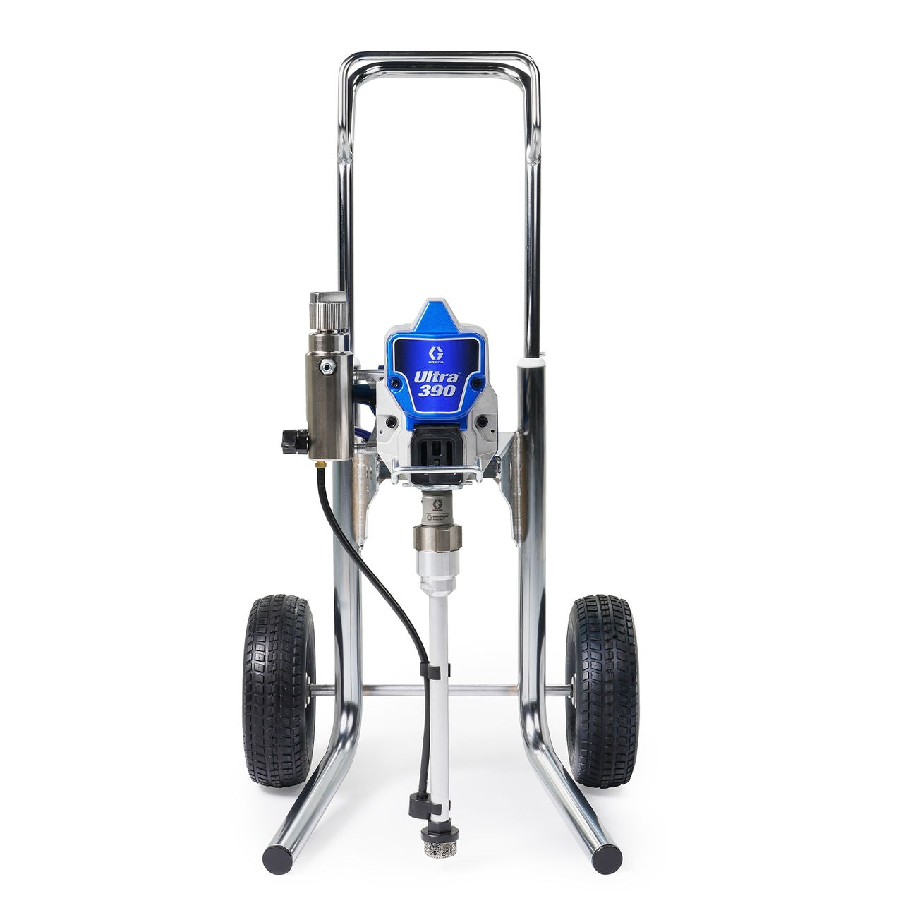 PAINT SPRAYER GRACO ULTRA 390 HI-BOY 25F510 Manufacturer code 25F510