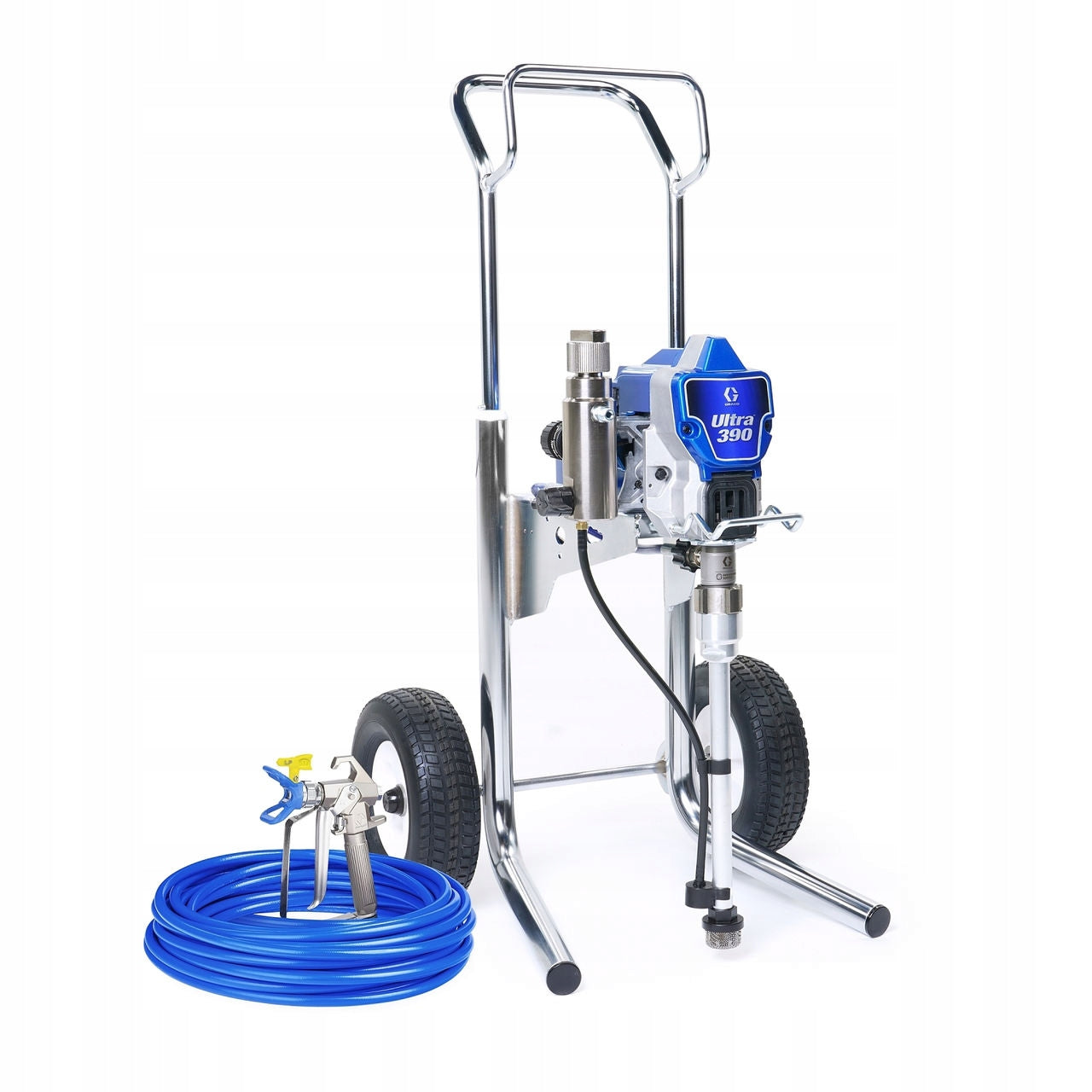 PAINT SPRAYER GRACO ULTRA 390 HI-BOY 25F510