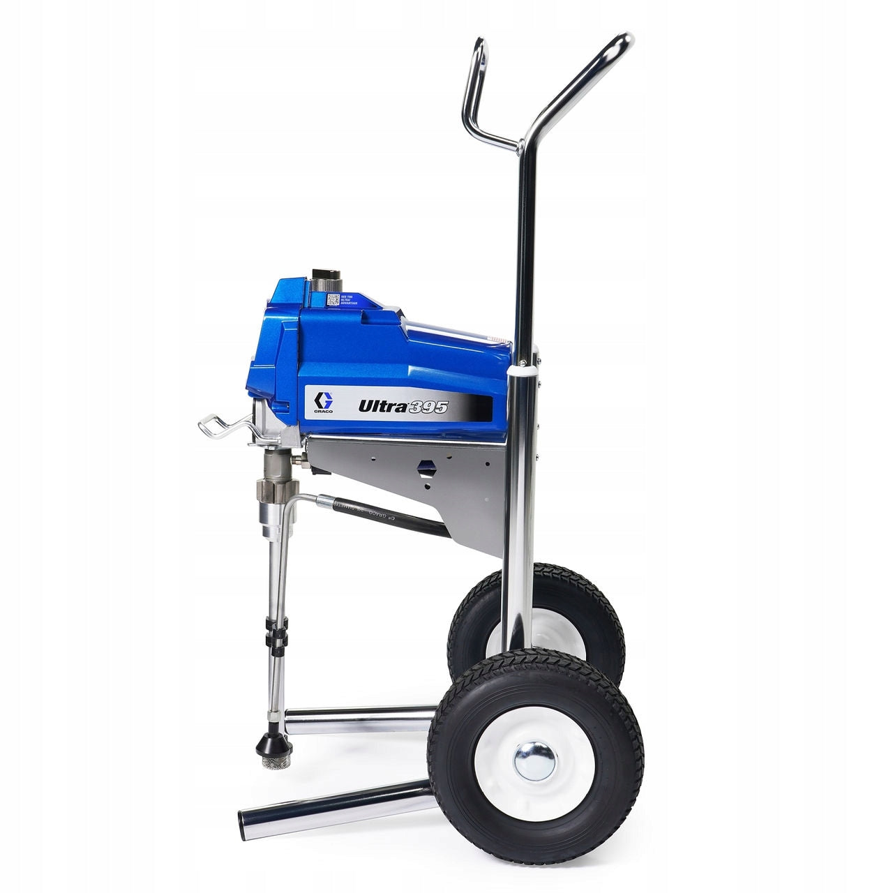 PAINT SPRAYER GRACO ULTRA 395 HI-BOY 25F513 Manufacturer code 25F513