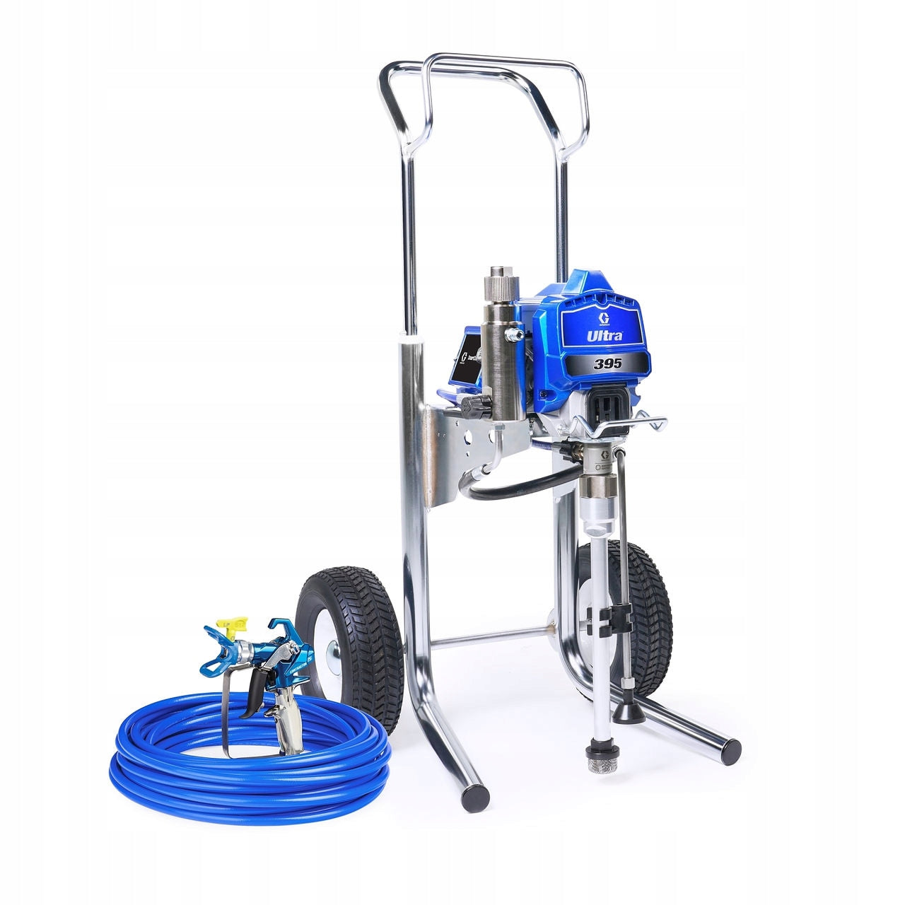 PAINT SPRAYER GRACO ULTRA 395 HI-BOY 25F513