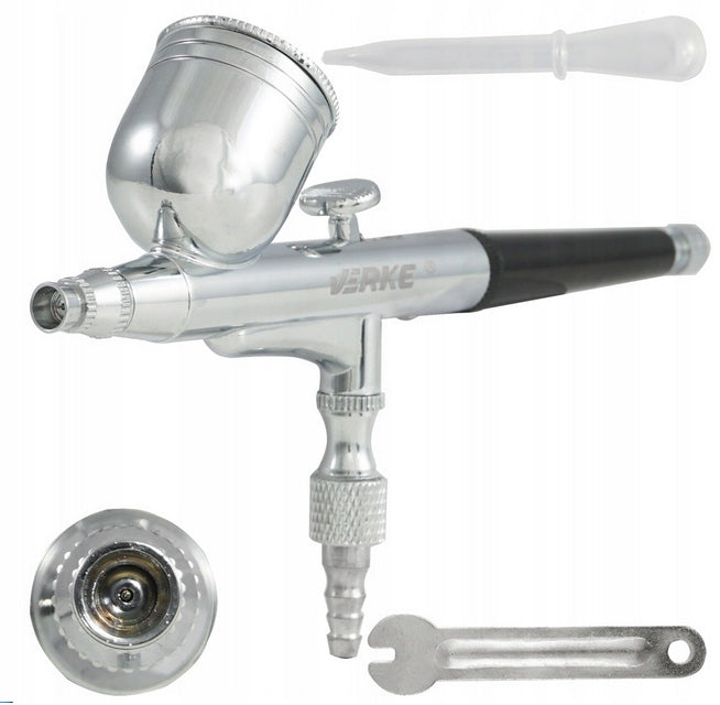 PAINTING AEROGRAPH PRECISION PAINT GUN FOR MODELING 0.3 EAN (GTIN) 5902963495631