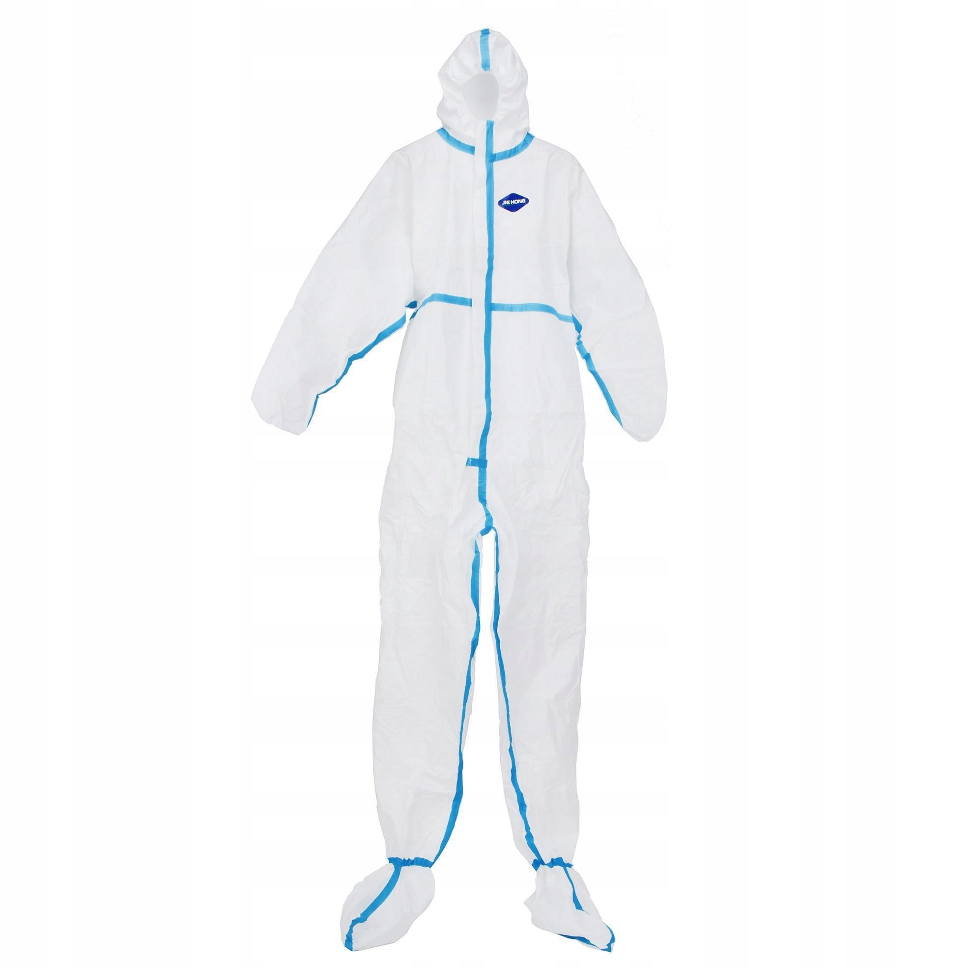 PAINTING AND BIOLOGICAL WORK SUIT PROTECTIVE BARRIER - AIRTIGHT Manufacturer of a medical device THM