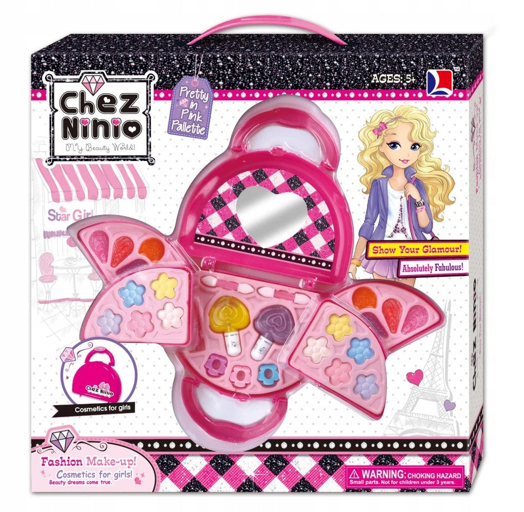 PAINTINGS MAGIC SLIPPER BAG MAKEUP SET Manufacturer code N2989IK