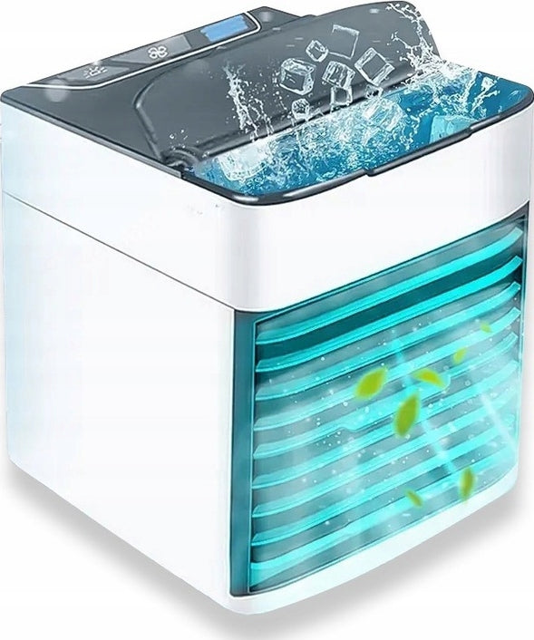 PAKO Air Conditioner Arctic Air Ultra Cooler Water Ice 7 W