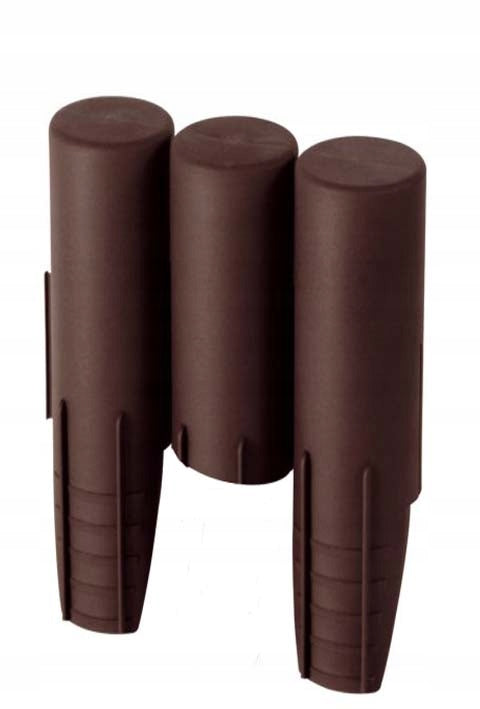 =PALISADA 2m HIGH BRONZE GOSSIP RIM ROLLBORDER