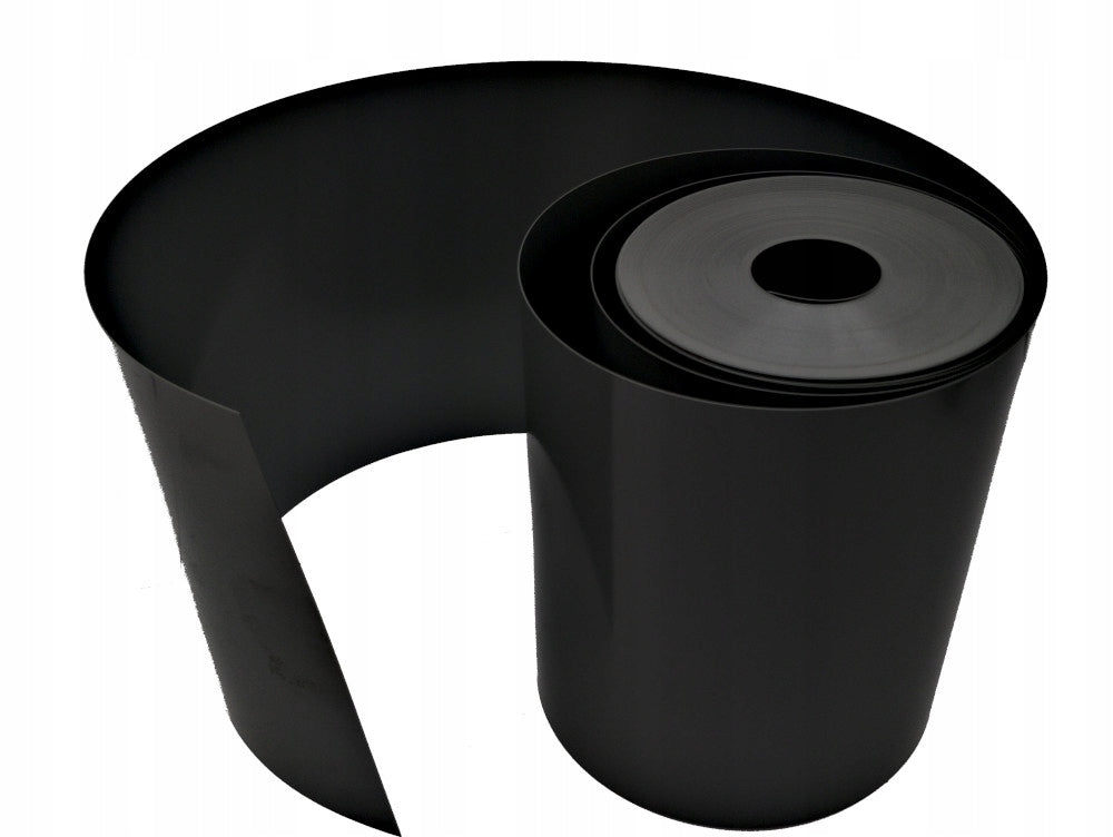 PALISADE / LAWN EDGING 25 cm x 25 m Black