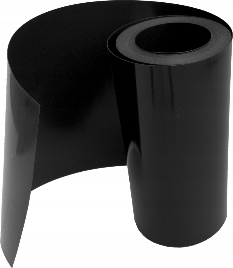 PALISADE / LAWN EDGING 25cm x 10 m - BLACK