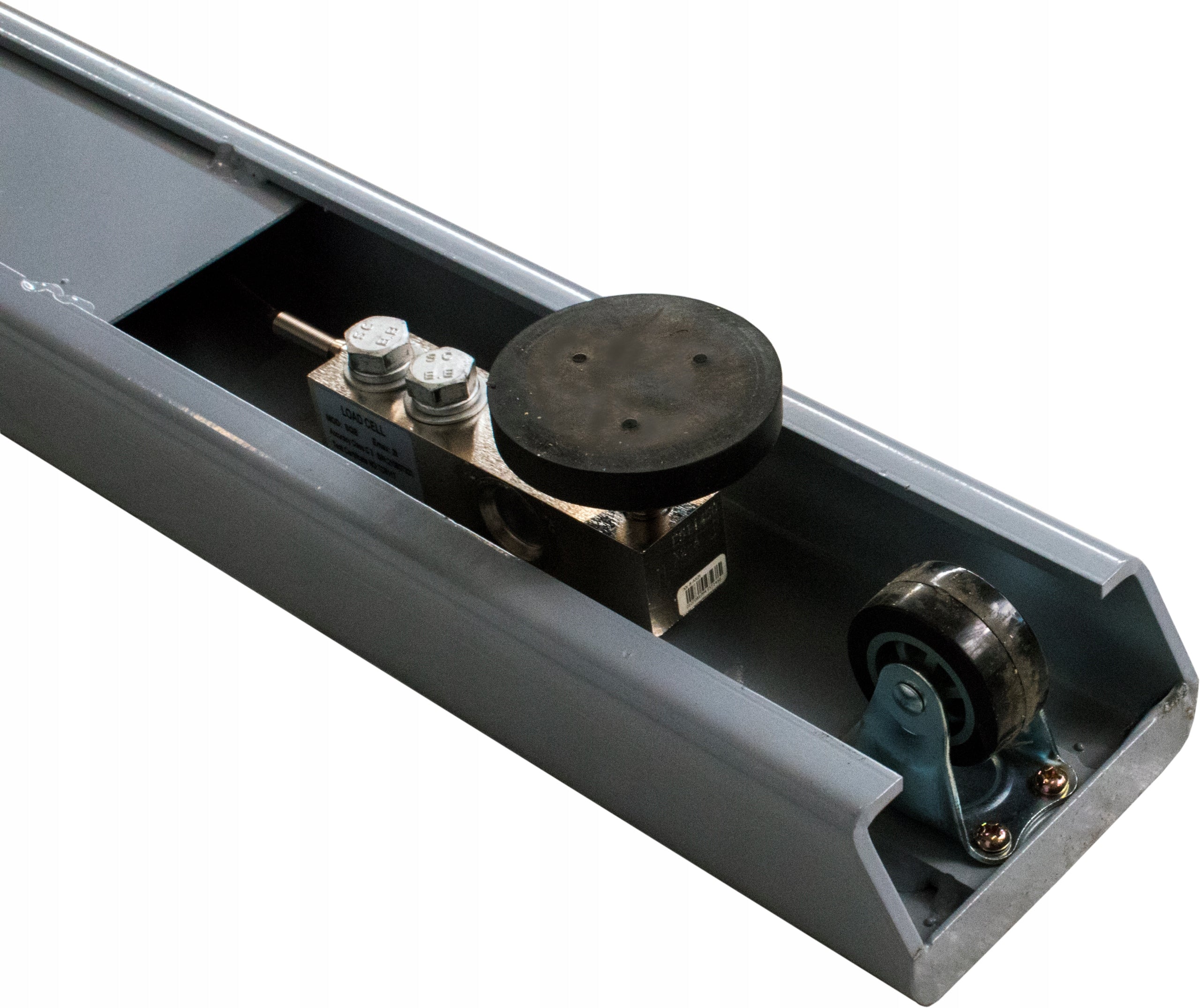 PALLET SCALE 3000kg 3t/0,5kg STORAGE FOR PALLET PALLETS TYPE "U" HORSESHOE Scale type Pallet