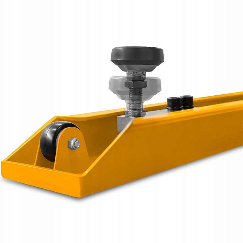 PALLET SCALE U UP TO 2000KG FOR PALLETS PRECISION WAREHOUSE GOODS Power supply battery and mains