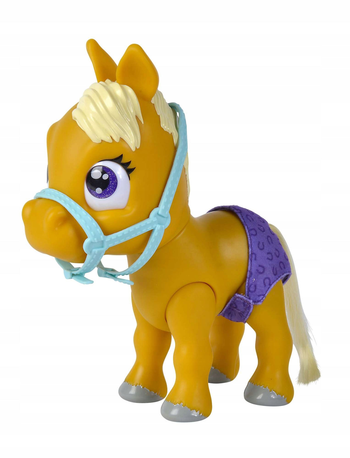 PAMPER PETZ HORSE INTERACTIVE DIAPER GANG PONY DRINKING PEE + PACIFIER EAN (GTIN) 4006592087838