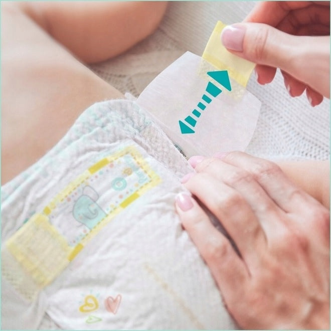 PAMPERS Premium Care Size 1 Diapers 72pcs EAN (GTIN) 8006540858073