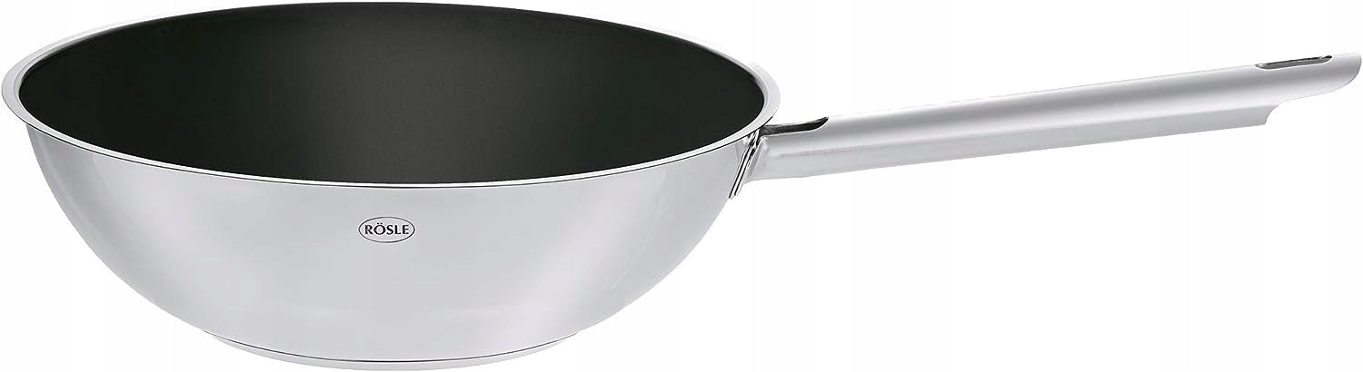 PAN ASIAN WOK ROSLE ELEGANCE CERAMIC COATING PROCERA 28 CM