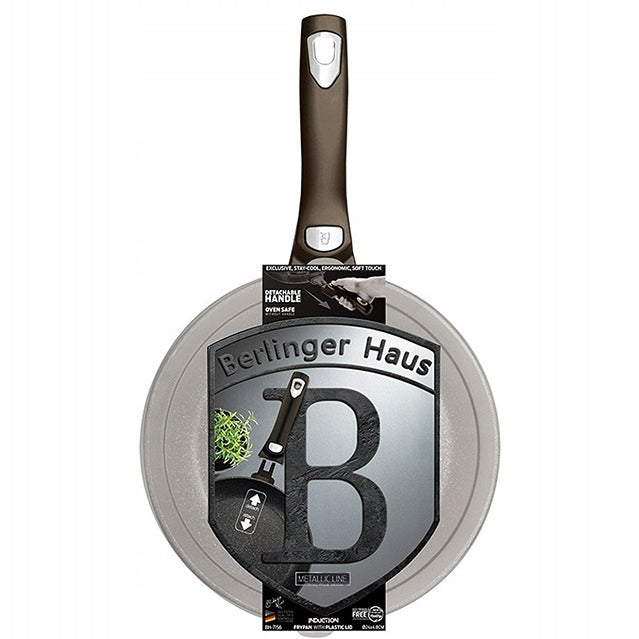 PAN BERLINGER HAUS WITH DETACHABLE HANDLE BH-7156 24 cm Manufacturer code BH-7156