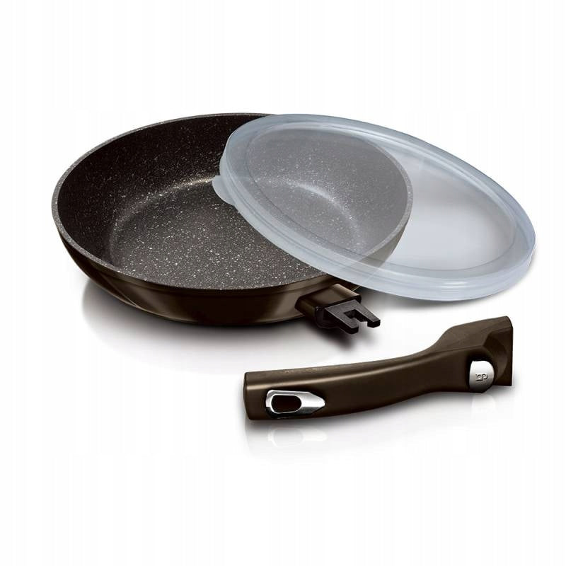 PAN BERLINGER HAUS WITH DETACHABLE HANDLE BH-7156 24 cm