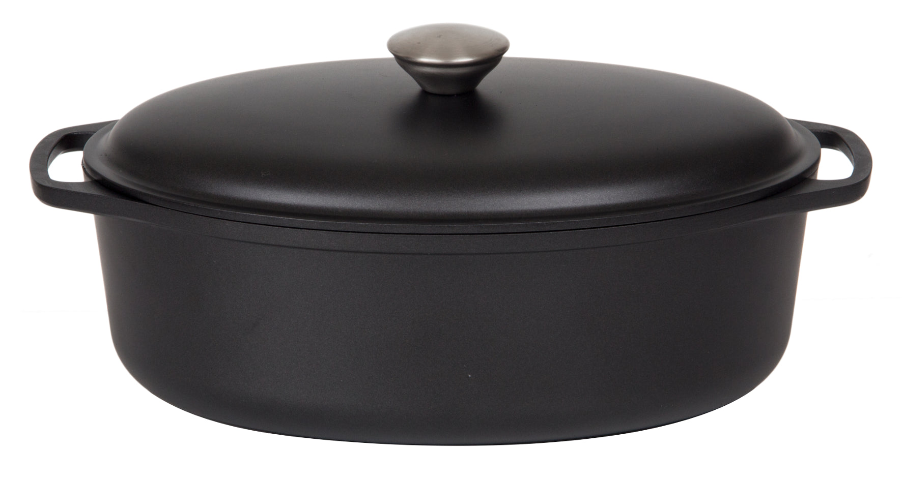PAN GOOSE SSW ROSSO 4L INDUCTION BLACK