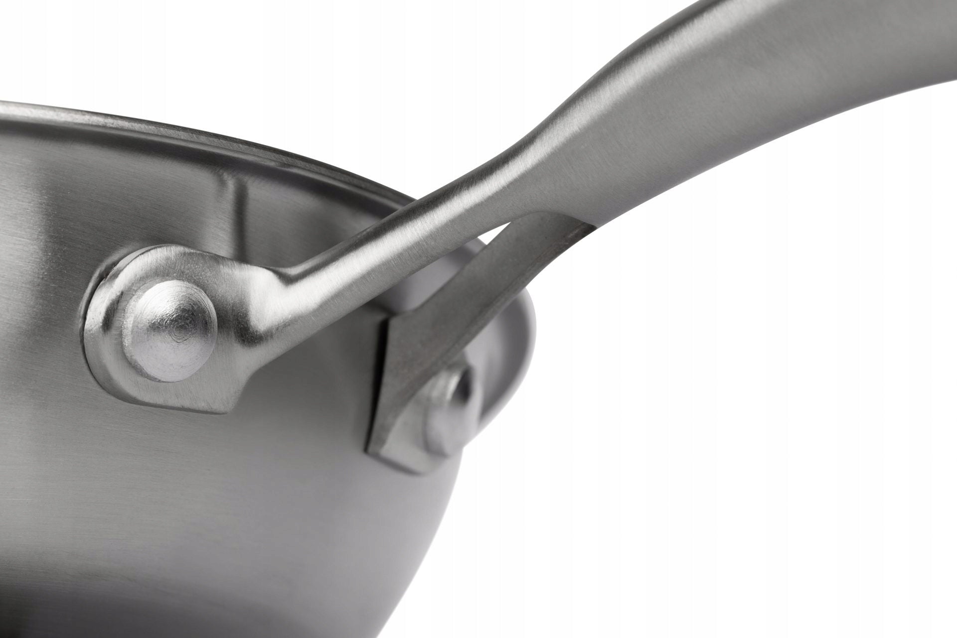 PAN HIGH STEEL HEAVY CLEAN STEEL 20CM INDUCTION GAS EDENBERG Manufacturer code 7661
