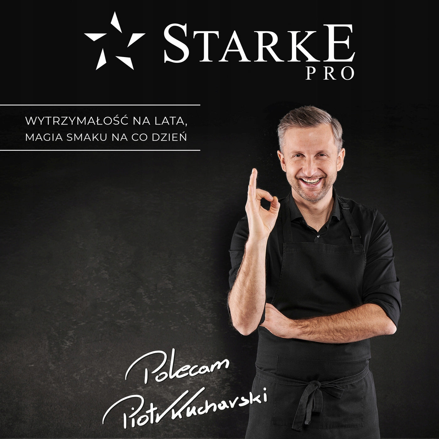 PAN INDUCTION DURABLE Solid coating Starke Pro Dante 20 cm Brand Starke Pro