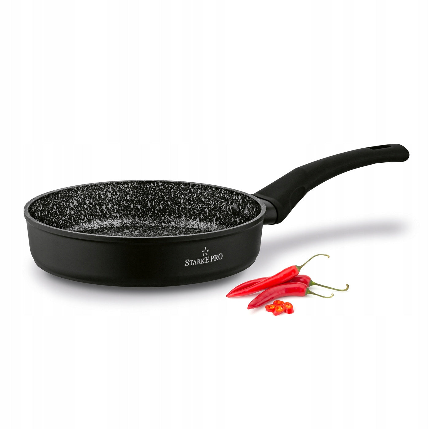 PAN INDUCTION DURABLE Solid coating Starke Pro Dante 20 cm