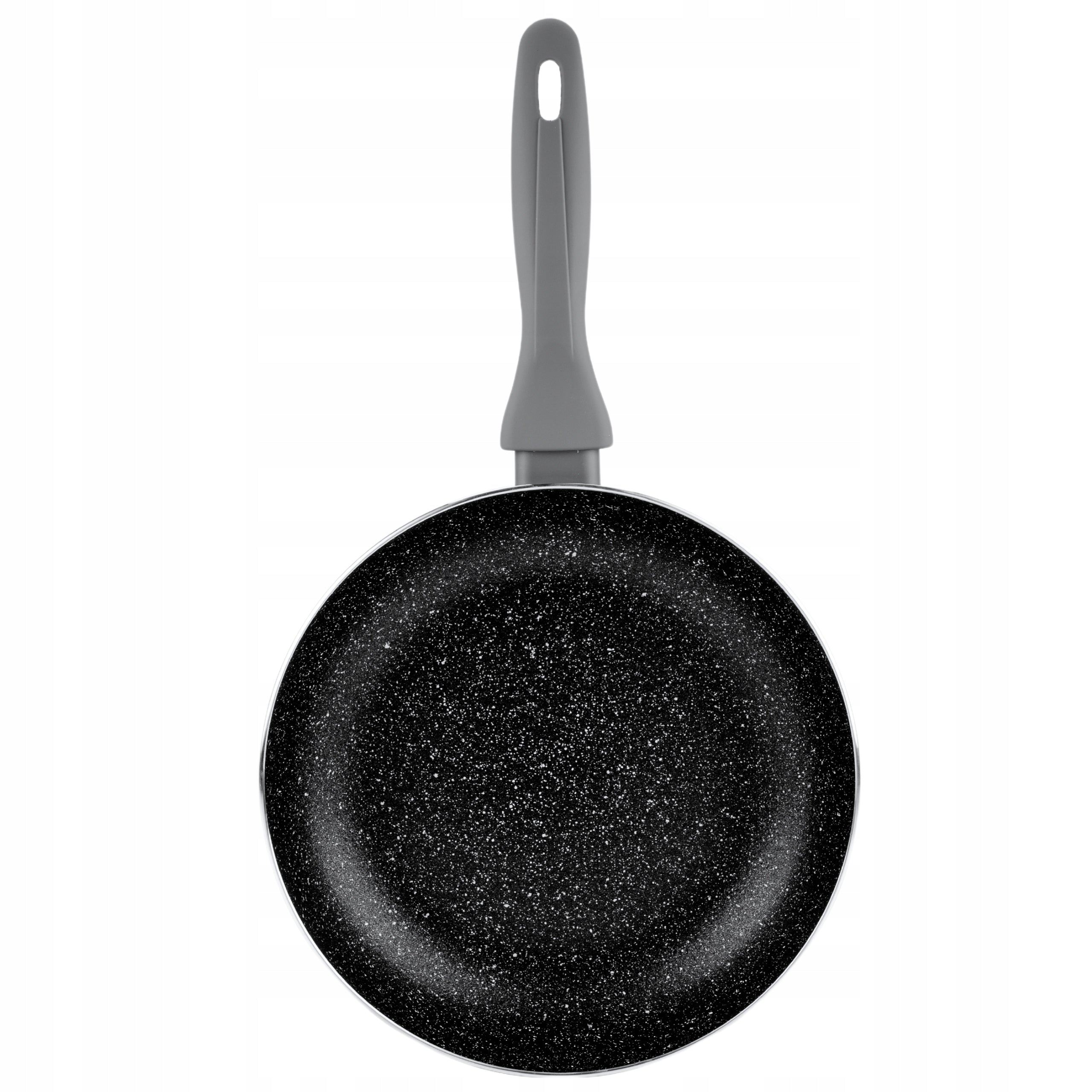 PAN INDUCTION GAS PAN 18 cm GRANITE FRYING PAN SMALL EAN (GTIN) 5905155006547