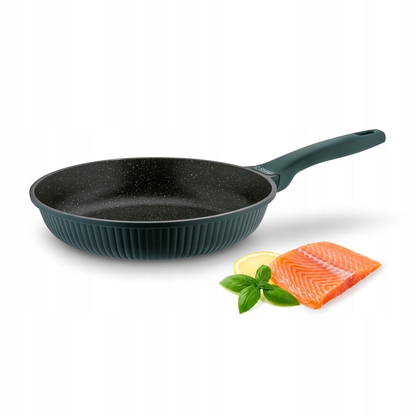 PAN INDUCTION Marble Non-stick Starke Pro Eridan 28 cm