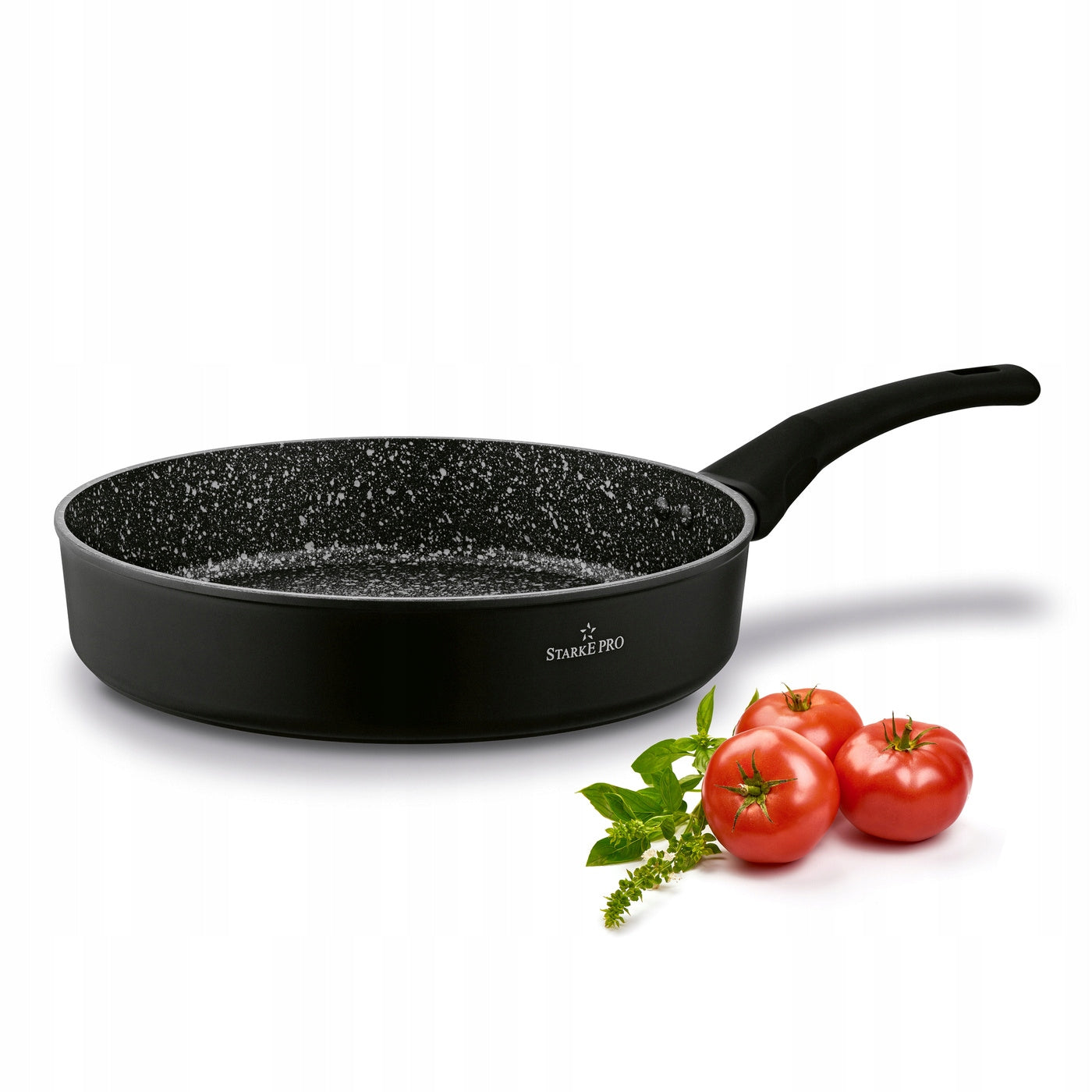 PAN LARGE INDUCTION Non-stick NON-STICK GAS Starke Pro Dante 28cm