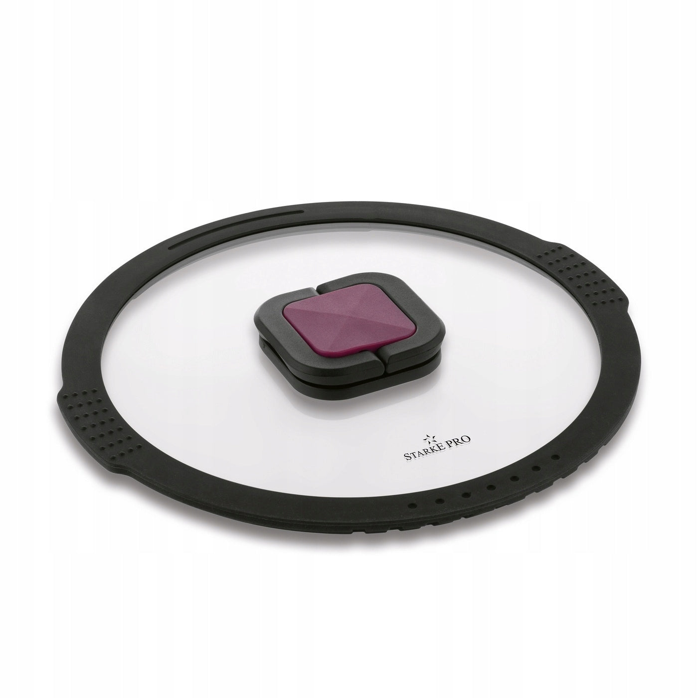PAN POT LIDS Silicone Kitchen Rant Starke Pro 20/24/28cm Brand Starke Pro
