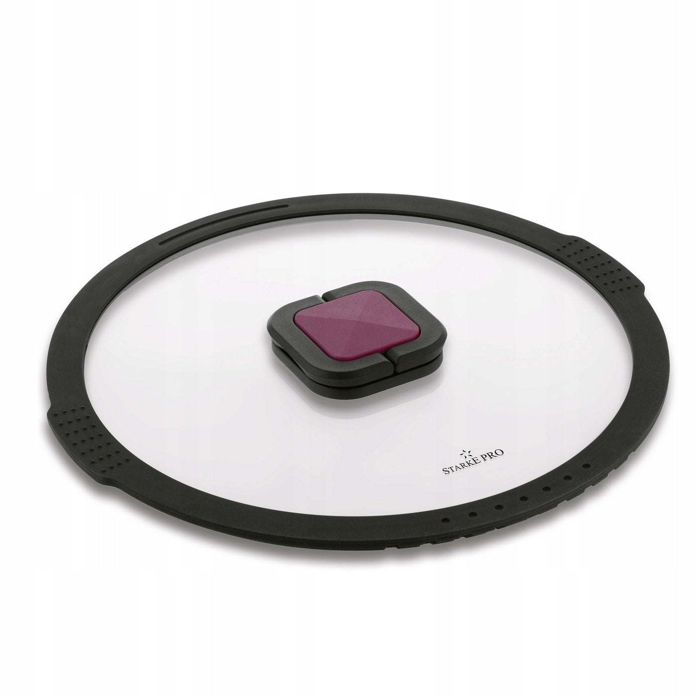 PAN POT LIDS Silicone Kitchen Rant Starke Pro 20/24/28cm Packaging status original