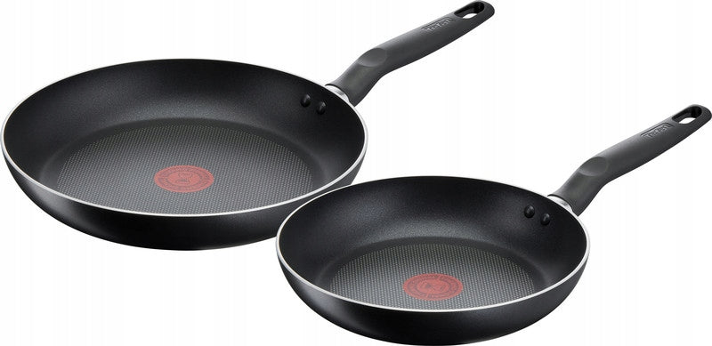 PAN SET TEFAL SUPER COOK 20 cm / 26 cm