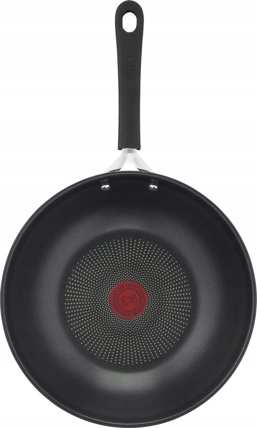 PAN WOK TEFAL Home Cook JAMIE OLIVER E3031925 28 CM INDUCTION EAN (GTIN) 3168430347960