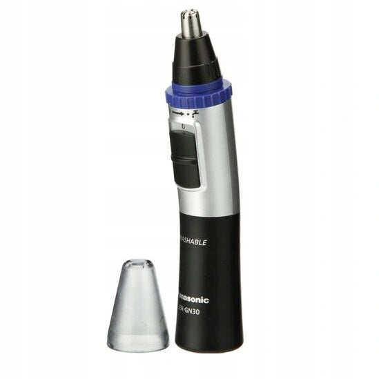 PANASONIC 2-IN-1 TRIMMER FOR NOSE AND EARS WET DRY WIRELESS Brand Panasonic