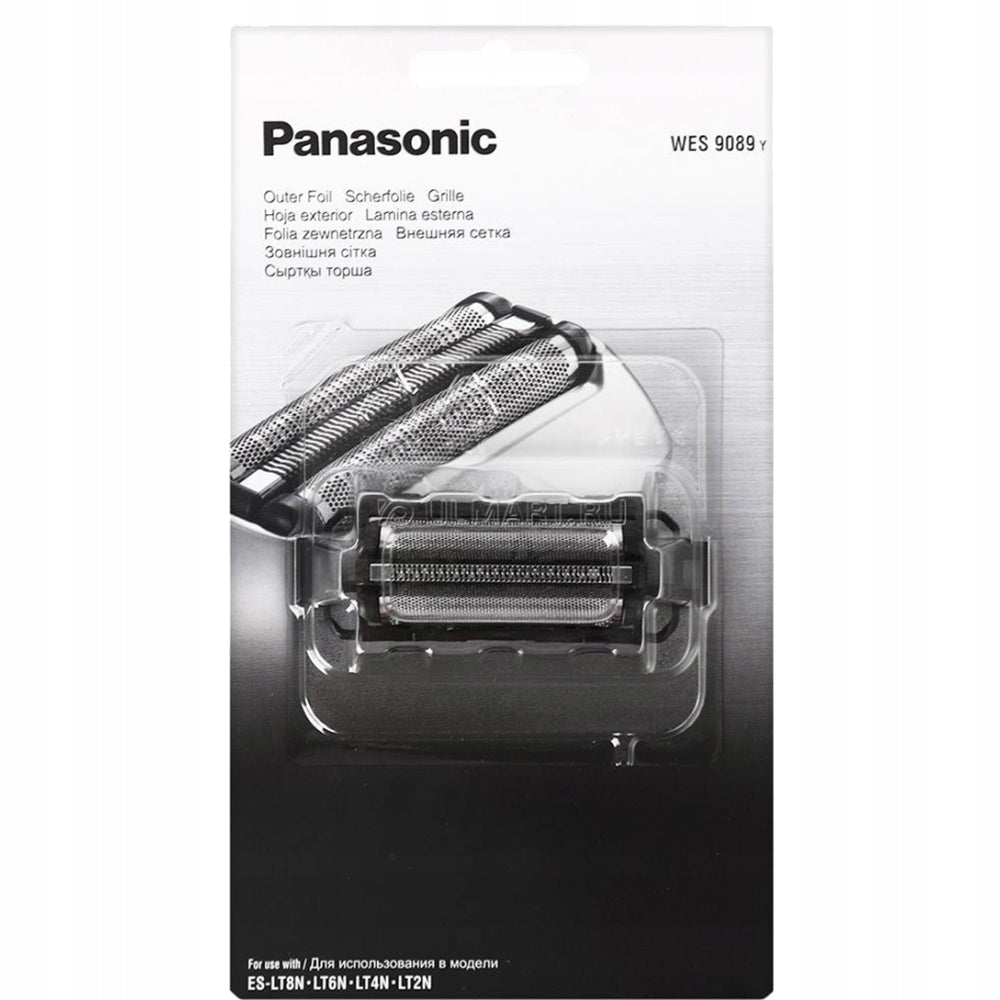 PANASONIC CUTTING FILM FOR SHAVER WES9089Y EAN (GTIN) 5025232817948