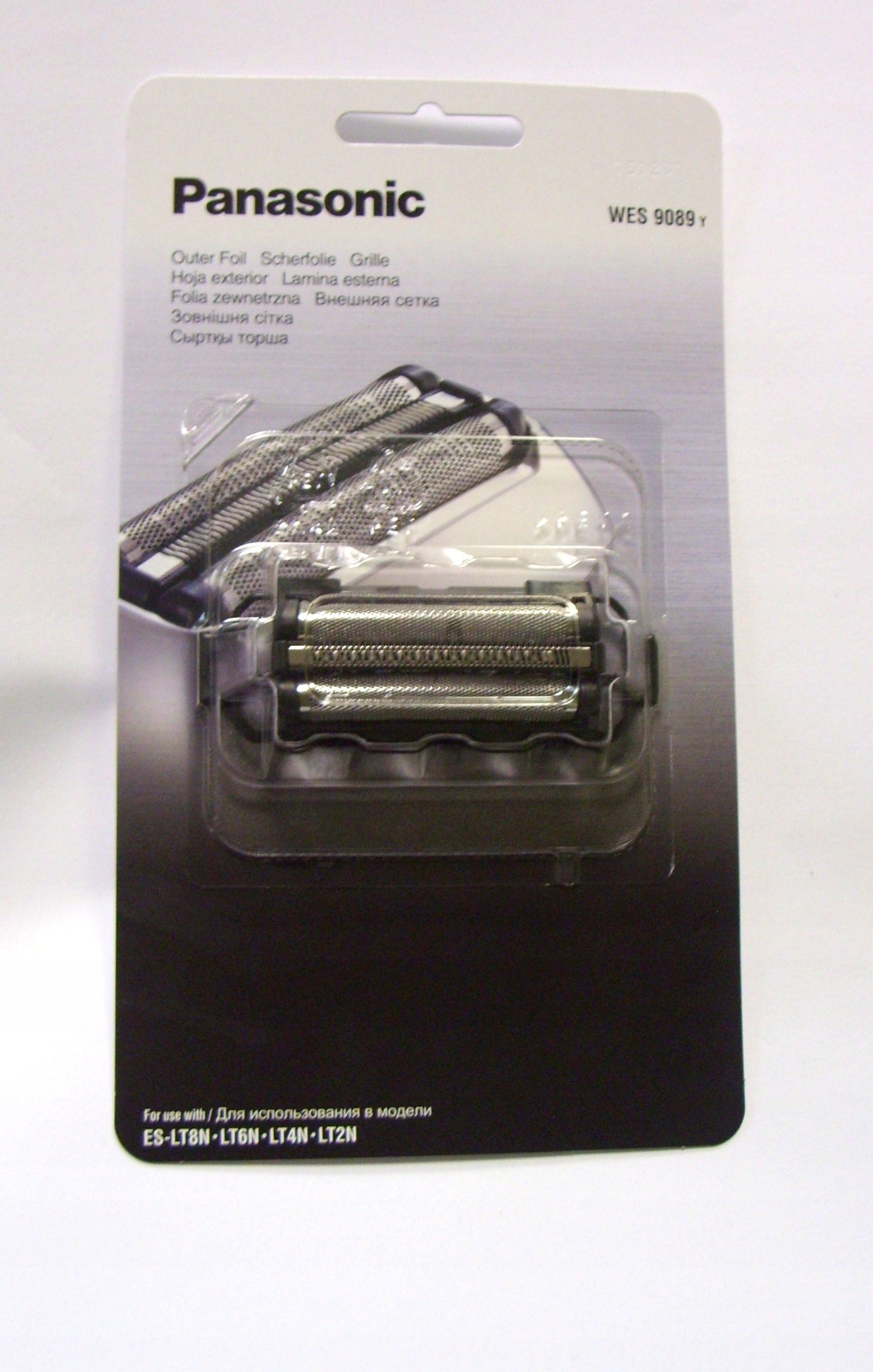 PANASONIC CUTTING FILM FOR SHAVER WES9089Y Manufacturer code ER-GD51-K503