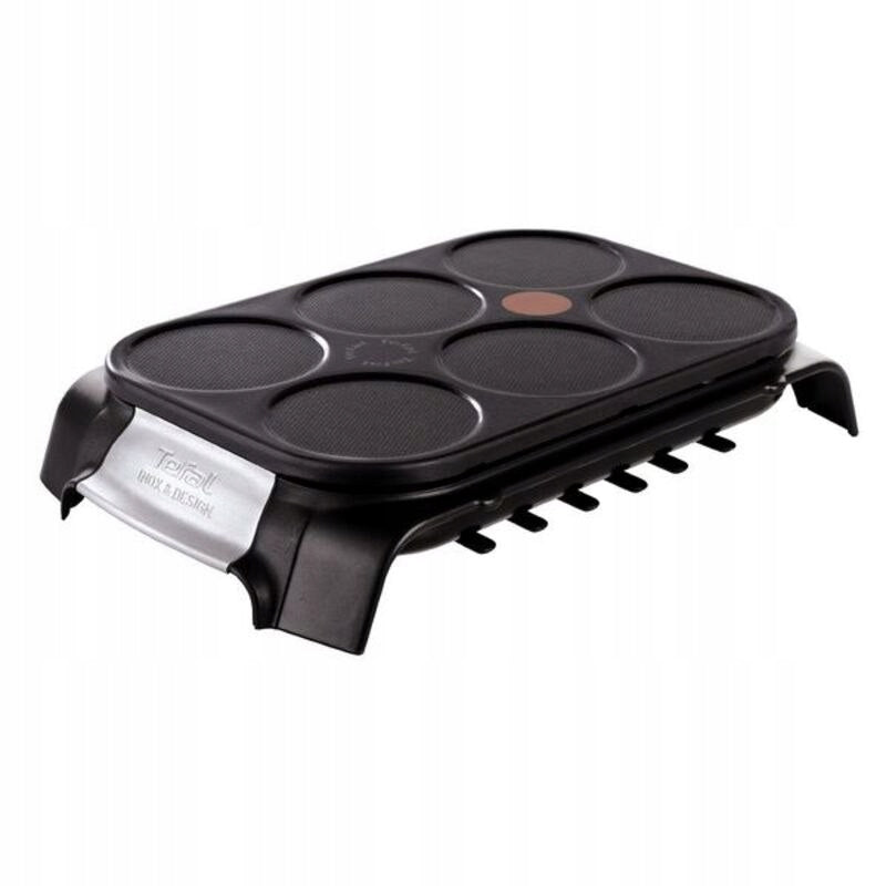 PANCAKE MACHINE TEFAL CREP PARTY PY558813 Power rating 1000 W
