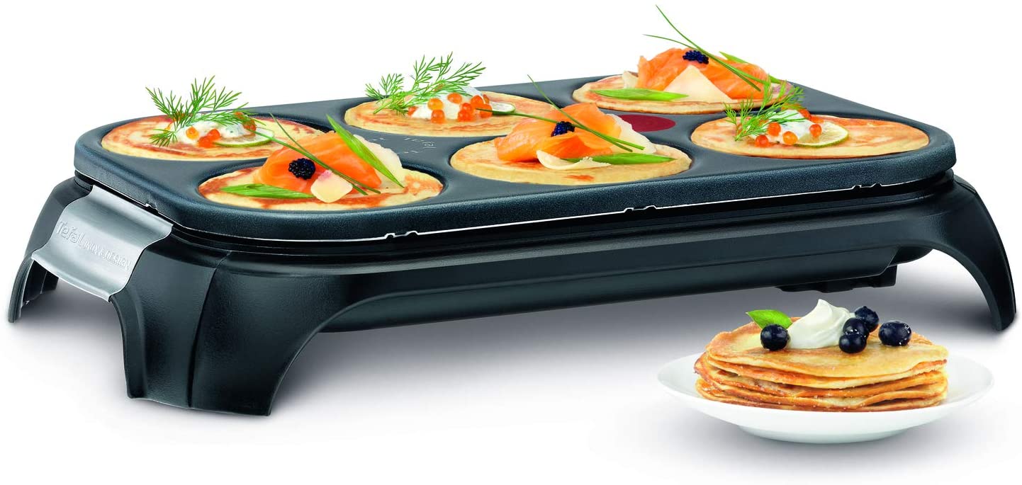 PANCAKE MACHINE TEFAL CREP PARTY PY558813