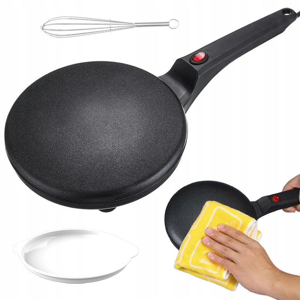 PANCAKE MAKER ELECTRIC COATING NON-STICK OMELET LED HIGH QUALITY