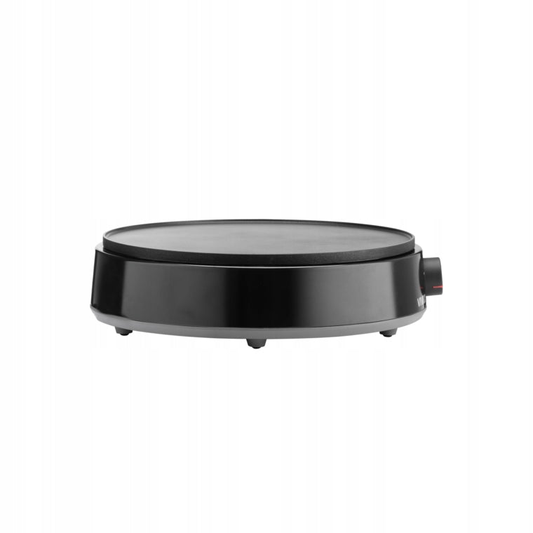 PANCAKE MAKER XXL 30cm Pancake crumpet tortilla 1200W temp adjustment EAN (GTIN) 3856005191277
