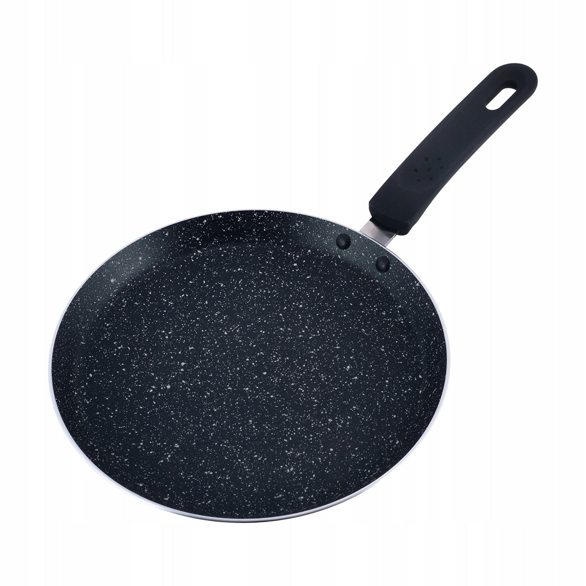 PANCAKE PAN 24 cm NON-STICK GAS INDUCTION KAMILLE Manufacturer code KM0620MR