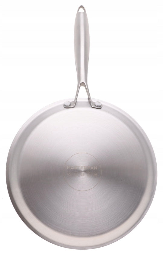 PANCAKE PAN WITH NONSTICK HONEYCOMB 26cm 2344 Brand no brand